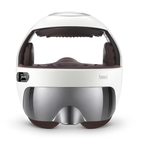 Breo iDream5 Head and Eye Massager
