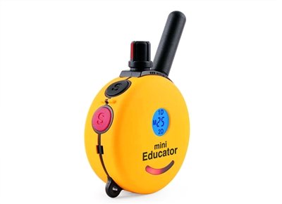 mini educator second collar