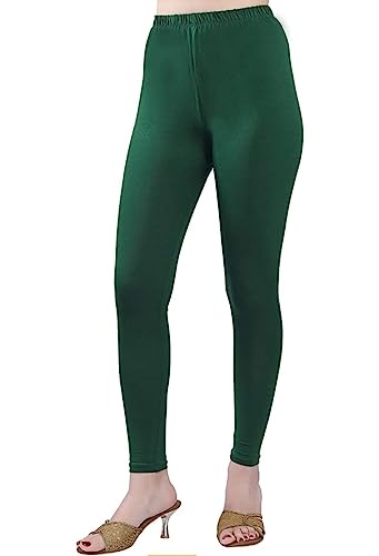 Image of Super Strechable Cotton Leggings for Women