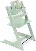 Stokke TRIPP TRAPP ハイチェア ミントグリーン Stokke TRIPP TRAPP ハイチェア ミントグリーン Stokke Tripp