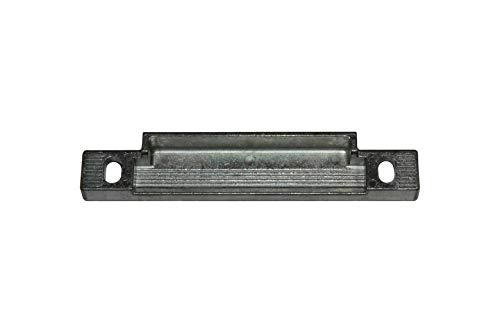 Original Roto Latch Adjustment Part for Latch/Latch Locking piece, Silver