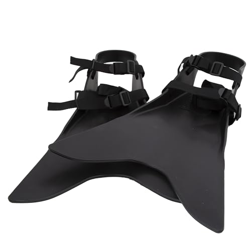 Caddis Sports Platinum Elite Wading Fins for Float Tube Fishing and Angling - fits Boot Sizes 6-13 (Made