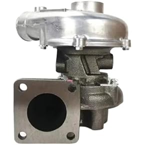 Amazon.co.jp: スーパーチャージャー・ターボチャージャー - エンジン