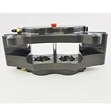 FOLIAGE for Jamar for Performance for JCAL-410R Pro X 4 Piston Race Caliper, Each