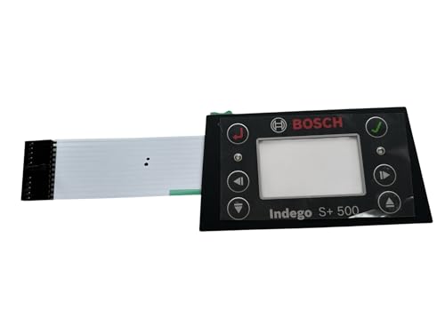 Bosch Membran/Bedienfeld für Mähroboter Indego S+ 500 (F016L91313) Bosch Membran/Bedienfeld für Mähroboter Indego S+ 500 (F016L91313)