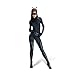 Produktbild Rubie's Batman Damen Kostüm Catwoman mit Maske zu Halloween Karneval Gr.S
