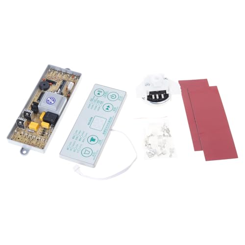 Placa de control de lavadora automática, apta para lavadora, para computadora