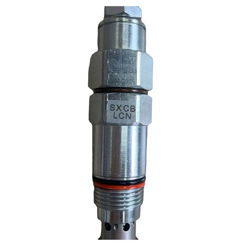 Vanne de séquence à action directe SXCBLCN pour circuits hydrauliques
