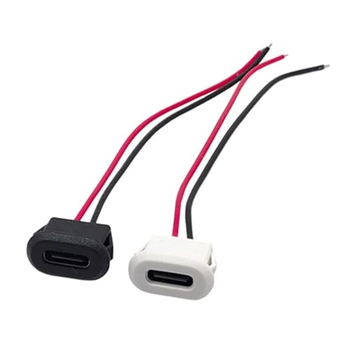 Connecteur USB-C type-c cassé ? Remplacer par cette prise femelle 2 broches x10