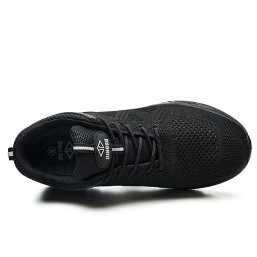 Mens Non Slip Work Shoes Comfortable Slip Resistant Walking Sneakers Kitchen Restaurant Chef Work Shoes for Men Zapatos De Trabajo para Hombres2