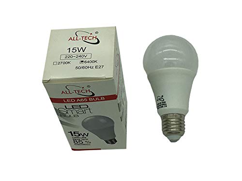 All-Tech St-Led Smart Bulb E27 15W White