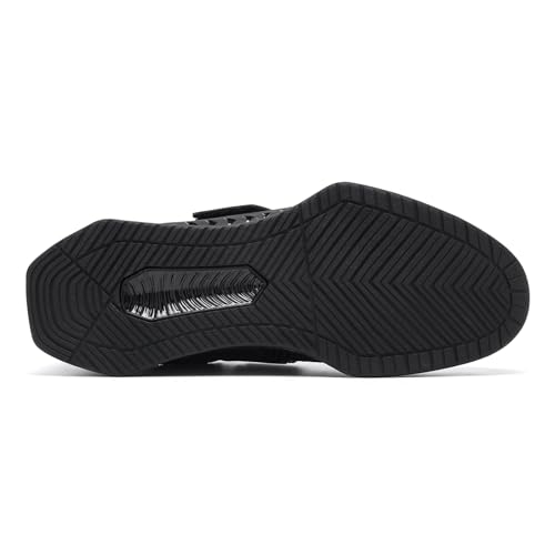 Osterland Weightlifting Shoes: High-Performance Footwear for Gym Powerlifting, Specifically Designed for Heavy Lifting, Deadlifting, Weight Training, Squat Shoes for Men Women3