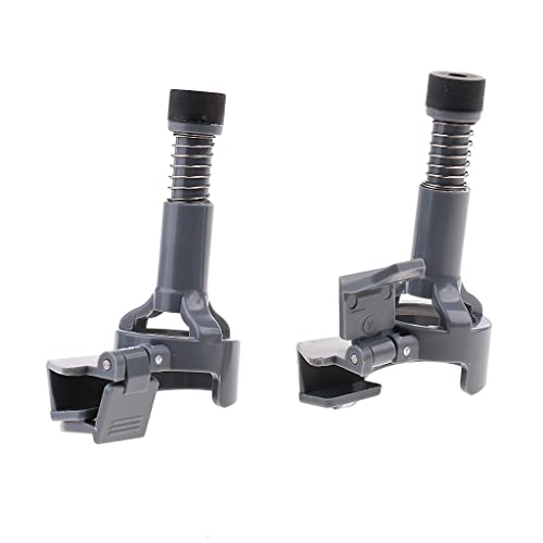 Hellery 4X Estensione Proteggi per di Atterraggio