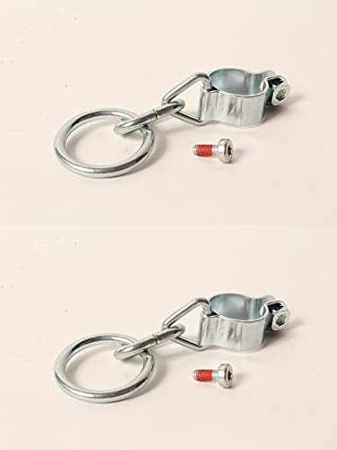 OEM Genuine Echo C646000060 / P021046740 Harness Ring Fits PAS-230 SRM-260SB HCA-260 SRM-231U SRM-2410 Pack of 2