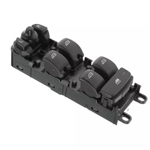 Bouton de vitre électrique conducteur robuste pour Volvo S60 V70 XC90 commande 31334345