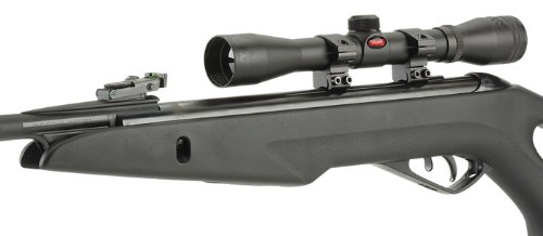 Gamo Silent Cat .177 Caliber Breakbarrel Pellet Air Rifle with 4x32 Scope