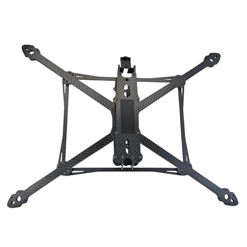 MARCO DRONES CARBON 13 INCLUSO Diseños Livianos Para Mark4 V3PRO VELOCIDAD Drones FPV Y Fotografía