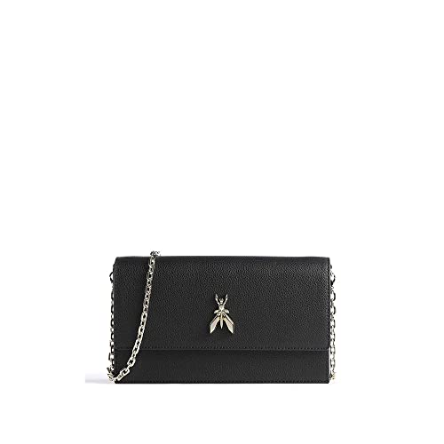 Sac pochette Patrizia Pepe Cuir 23.5 cm pour ranger vos essentiels avec style