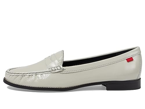 Image of Womens Genuine Leather Comfort Slip on Penny Loafers