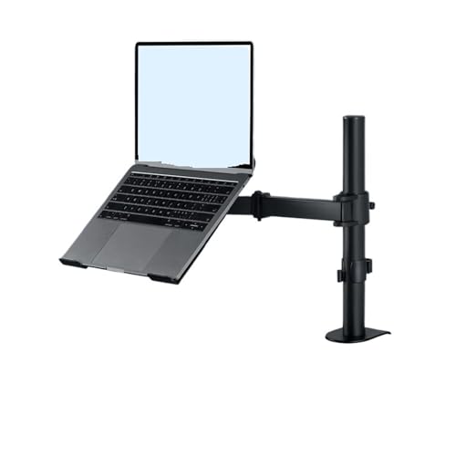 Support de table à pince combiné avec moniteur et bras robotisé télescopique premium