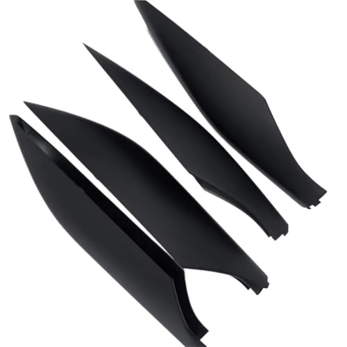 Cache-rail de toit Land Cruiser anti-UV plastique renforcé référence 63491-60060