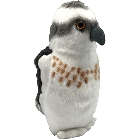 Wild Republic Osprey Soft Toy with Sound Cover