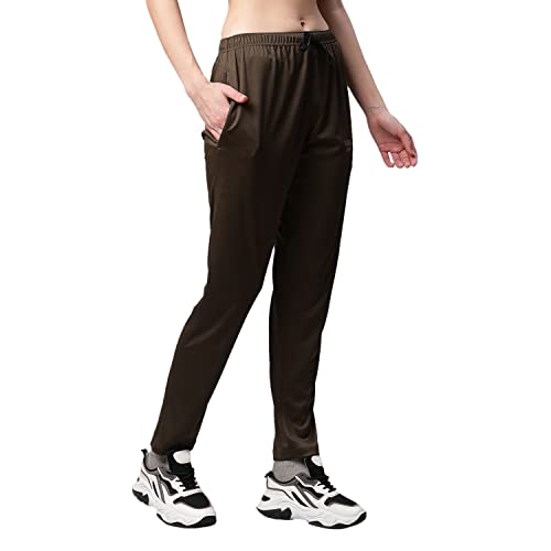 Image of Mack Jonney Regular FIT Trackpant for Women-Dryfit D10 001-P