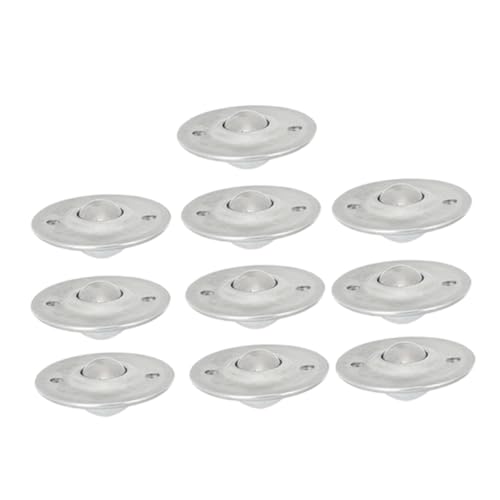 Roulettes de transfert NOLITOY pour réparer les roulements bloqués de chaises