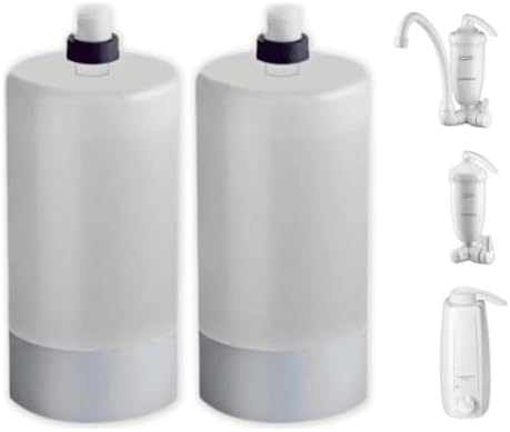 Lorenzetti Refil para Filtro de Água, Acqua Bella Vitale RV-01, 2...
