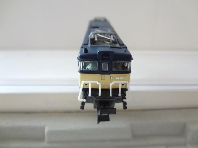 Amazon | マイクロエース A0230 国鉄 EF61-204 電気機関車 ライト点灯