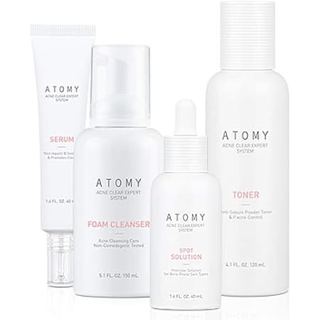 atomy product for pimples