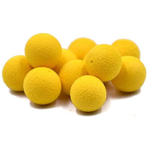 Yonihawk 20pcs Carp Fishing Bait Foam Pop Up Soft Pellets Boilies Carp Floating Lure Artificial Carp Baits Lure