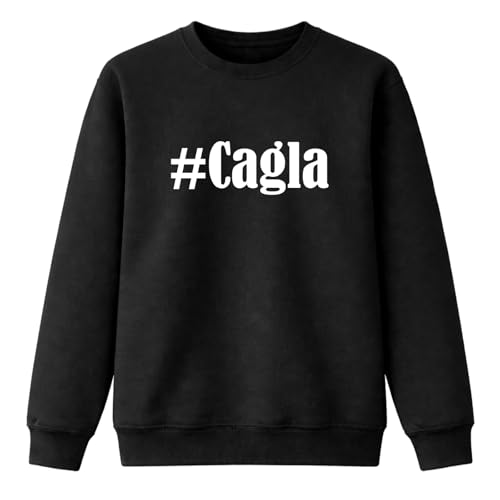 Sweat-shirt Hashtag #Cagla confortable pour les sorties décontractées en famille