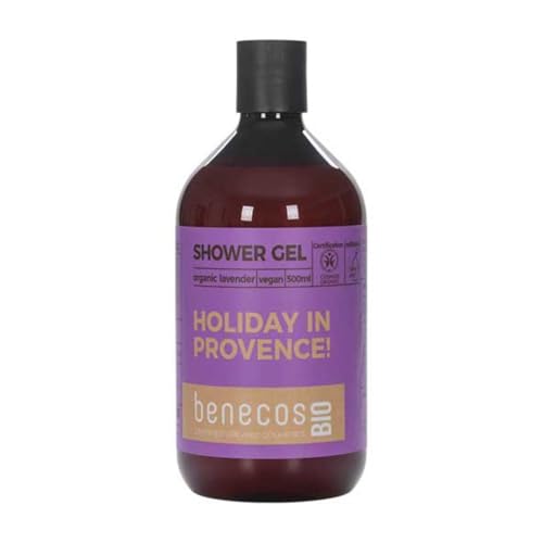 GEL DE BAÑO lavanda 500ml. BIO VEGANO