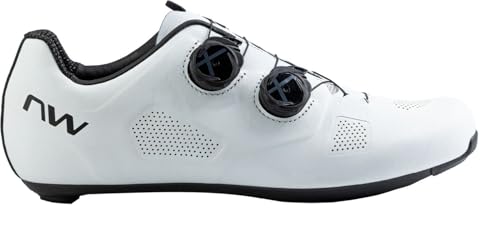 Zapatos bici de ruta Northwave Revolution de carretera con suela rígida para hombre