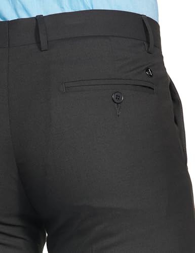 Image of Arrow Mens Black Pants