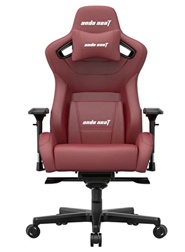 Anda Seat Kaiser Series 2 - Silla de juego, color marrón