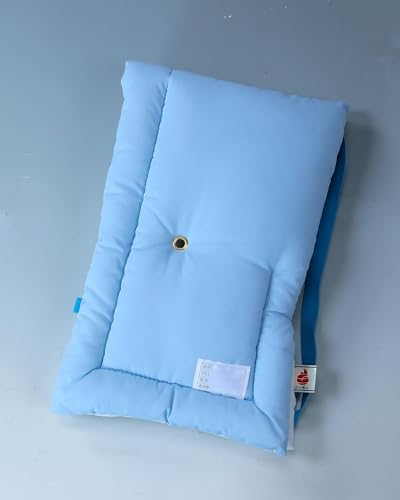 The 247 Life Plus カネカロン防災頭巾 Sサイズ ブルー