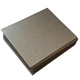 50 Stück 12 X 15 Cm Glimmerplatte, Kompatibel For Samsung, Ersatz For Mikrowellenherde