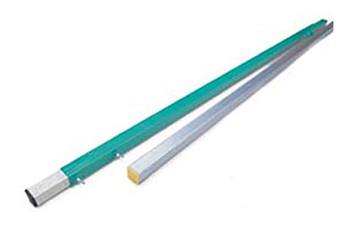 Theca - Regla fija 2500x40x1,2mm galvanizado