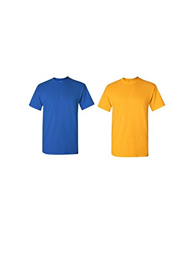 Image of Gildan Men's Ultra Cotton Adult T-Shirt, 2-Pack