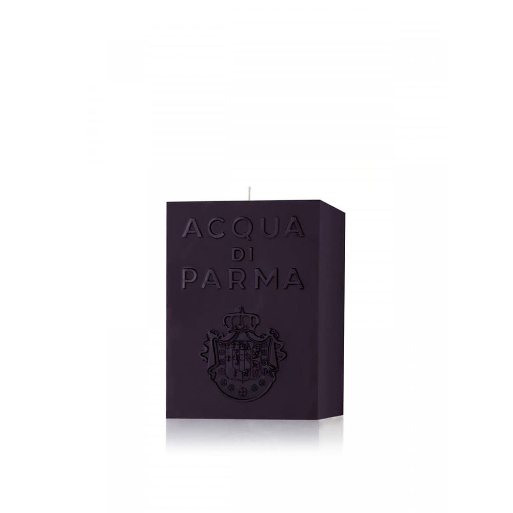 Acqua di Parma PERFUMED CANDLE BLACK CUBE