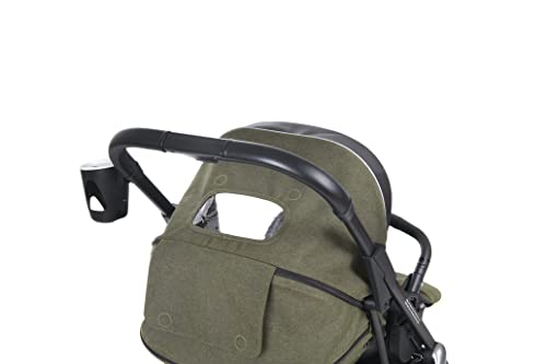 Ms 21415 - Passeggino Montecarlo Grande, Trolley