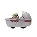 Jam'n Products Inc. Star Wars The Mandalorian & Baby Yoda Stunt RC Car 2.4 GHz Radio Control Toy for Kids Boys and Girls (Grogu)