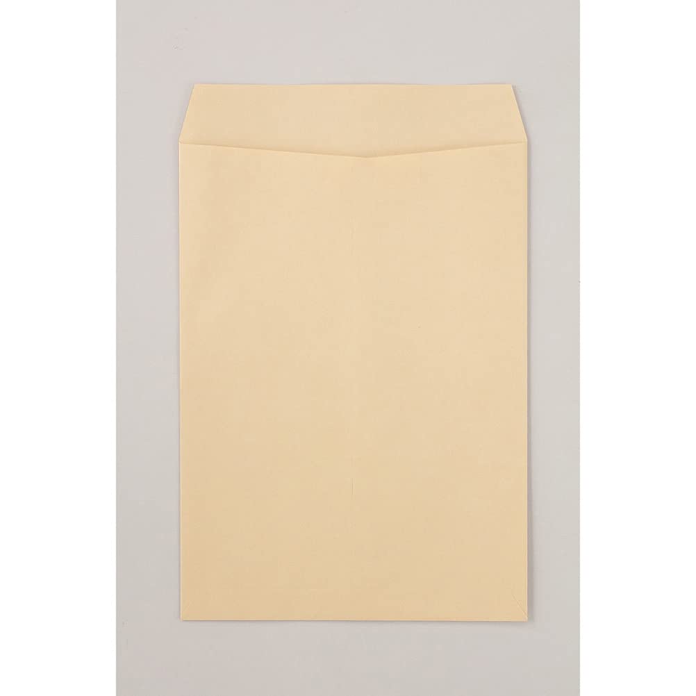 クラフト封筒 角形2号 85g 500枚入を2箱　計1,000枚　【高品質】 Amazon | キングコーポレーション クラフト封筒 角形2号 85g 500