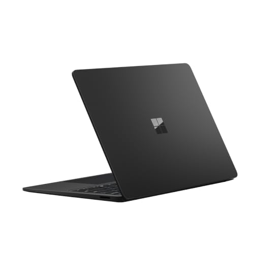 Image of Microsoft Surface Laptop for Business -13.8-inch - Intel Core Ultra 5 Series 3 - 32 GB Memory -256 GB SSD - HDR Anti-Reflective Touchscreen - Black - Windows 11 Pro - 2026 - 8th Edition