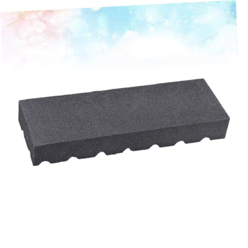 jojofuny 1pc Manual Sharpener Corundum Sharpener Grinding Stone Sharpening Stone Cutlery Sharpening Whetstone Sharpening Wet Sharpener Kitchen Water Sharpening Knives