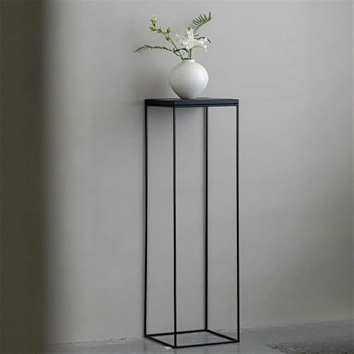 Support à bonsaï en bois et fer forgé pour salon de thé zen - 5