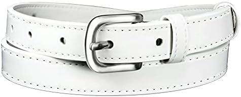 Women’s belt Waist Skinny Dress Belts Solid Pin Buckle Belt for Jeans Pants