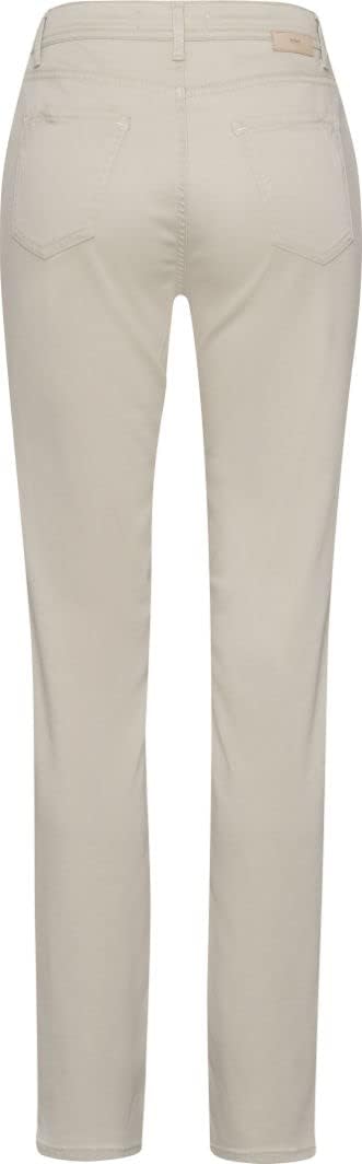 BRAX Women's Style Mary Winter Dream Trousers, Angora, 32W x 32L